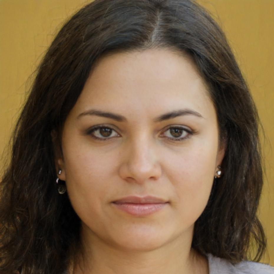 Portrait de Sophie Marchand